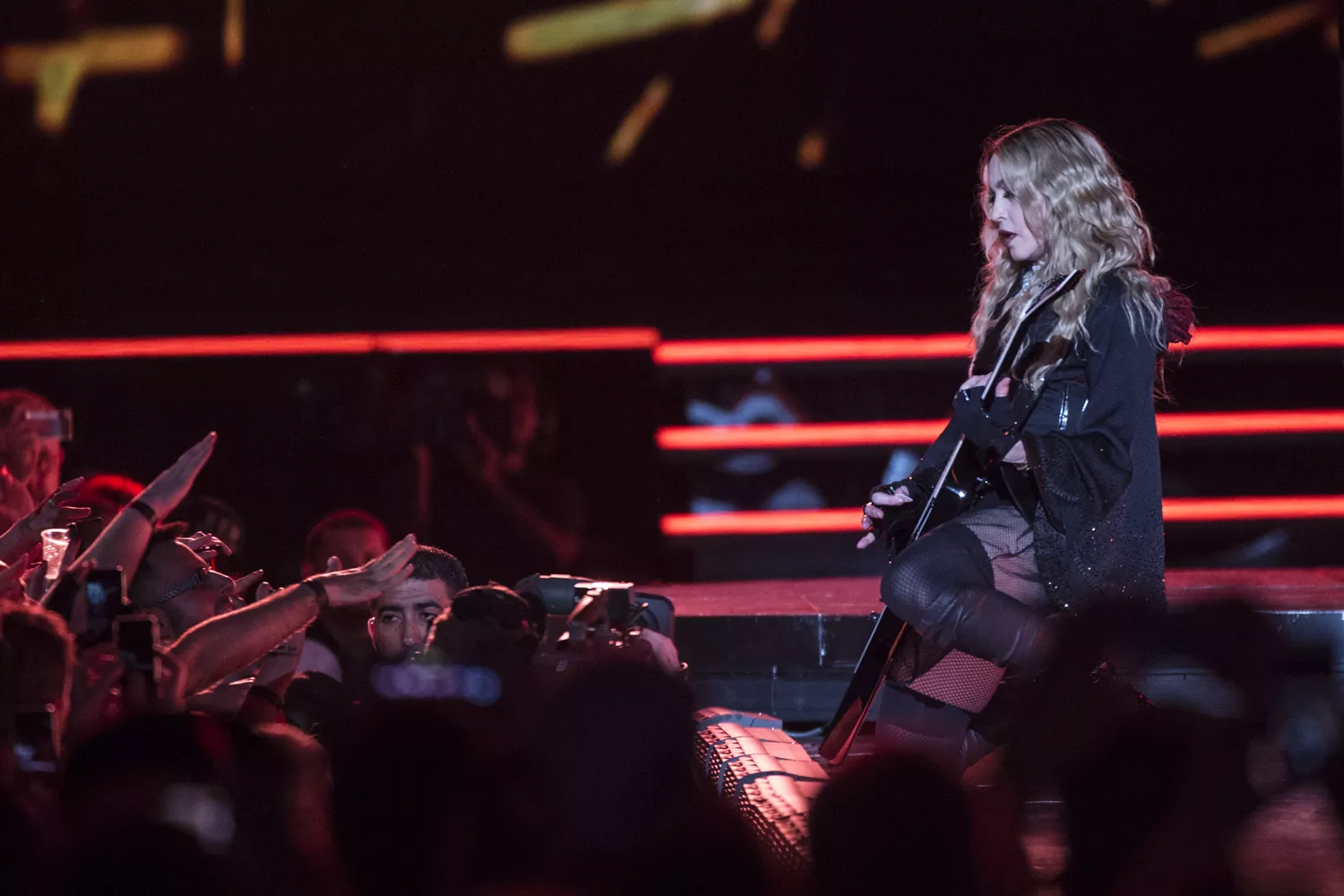 Madonna fyller 60 år i dag – og har ett bursdagsønske