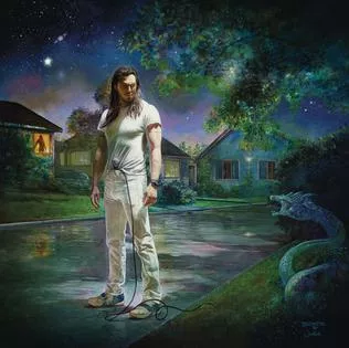 You're Not Alone - Andrew W.K.