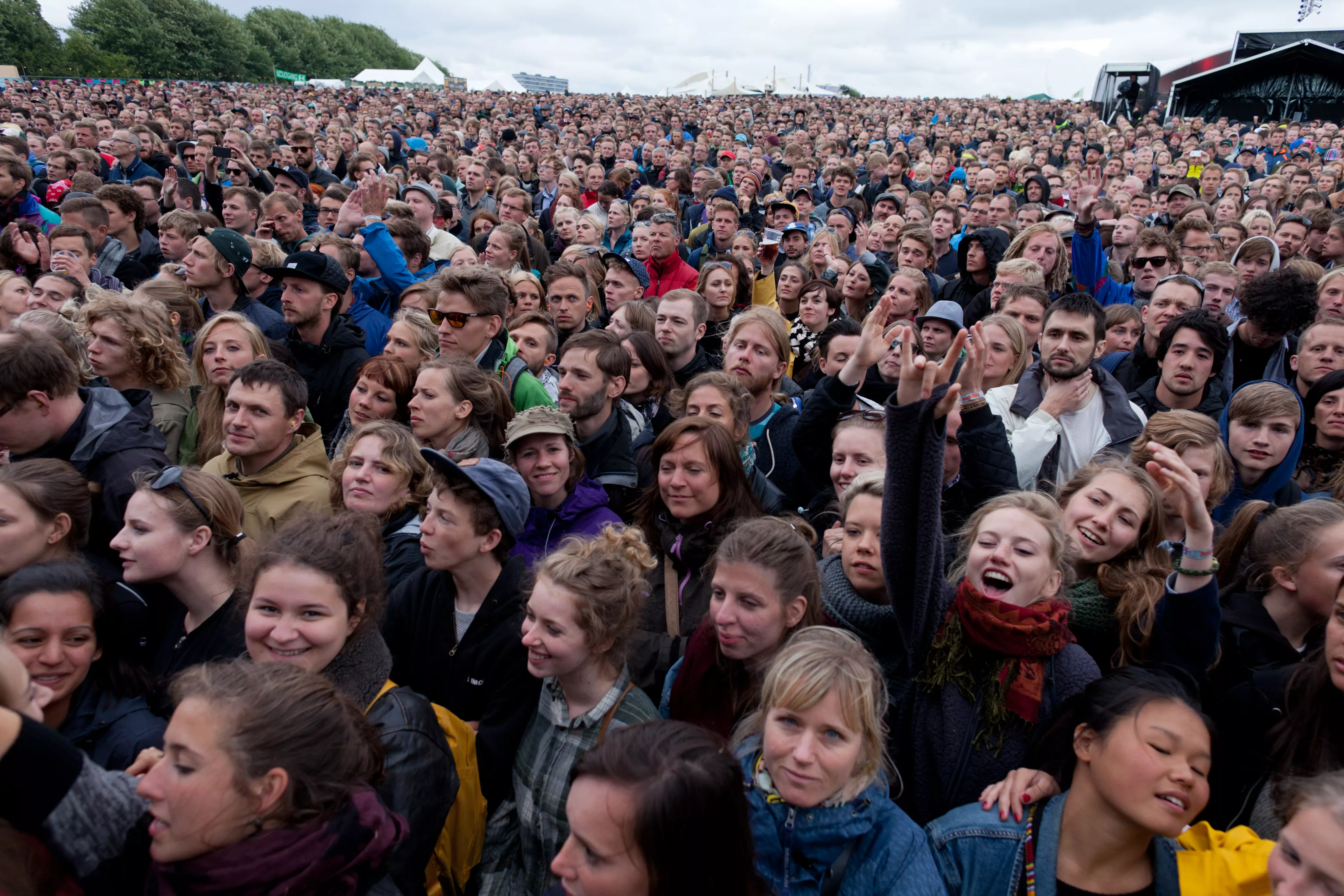 Ny fynsk festival: Der er plads til både os og Tinderbox