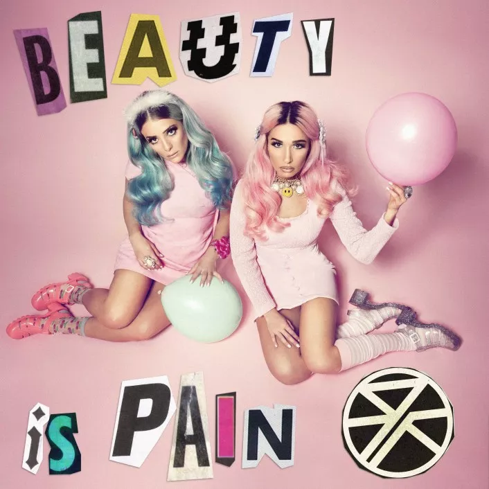 Beauty Is Pain - Rebecca & Fiona