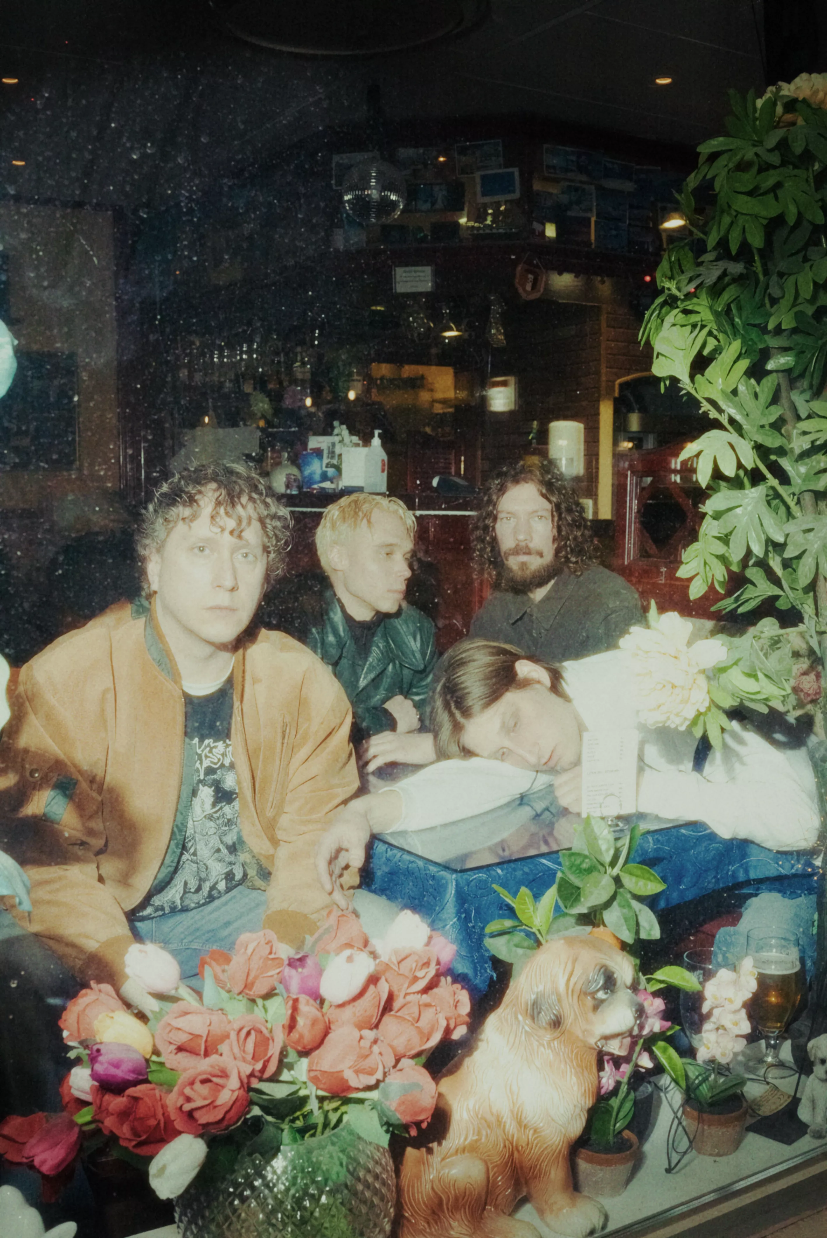 Terra är tillbaka med den nya singeln "Glöm mitt namn".