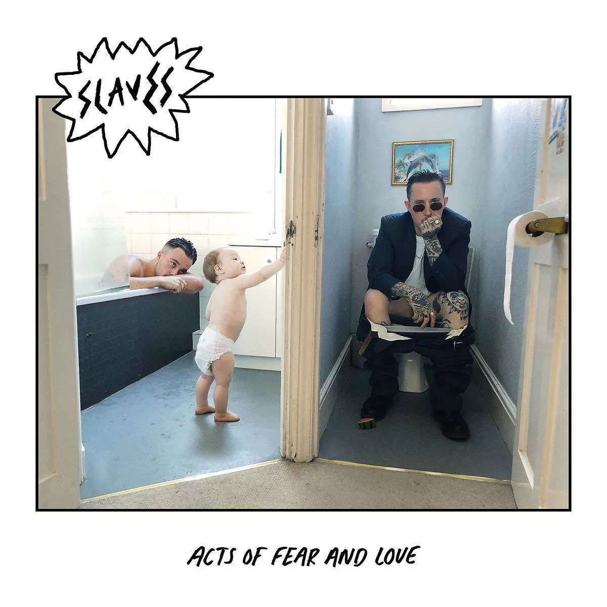 Acts Of Fear And Love  - Slaves