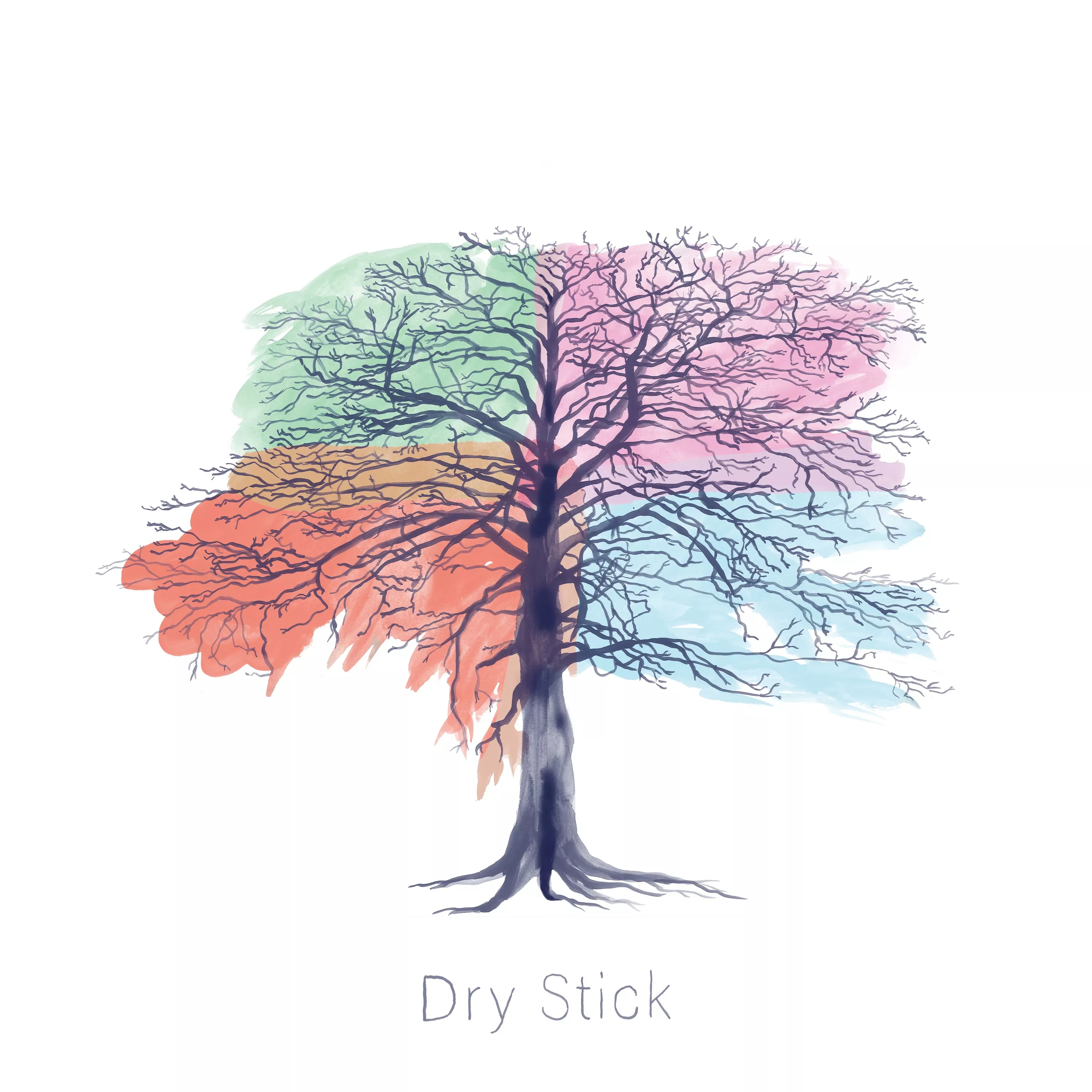 Spring - Dry Stick