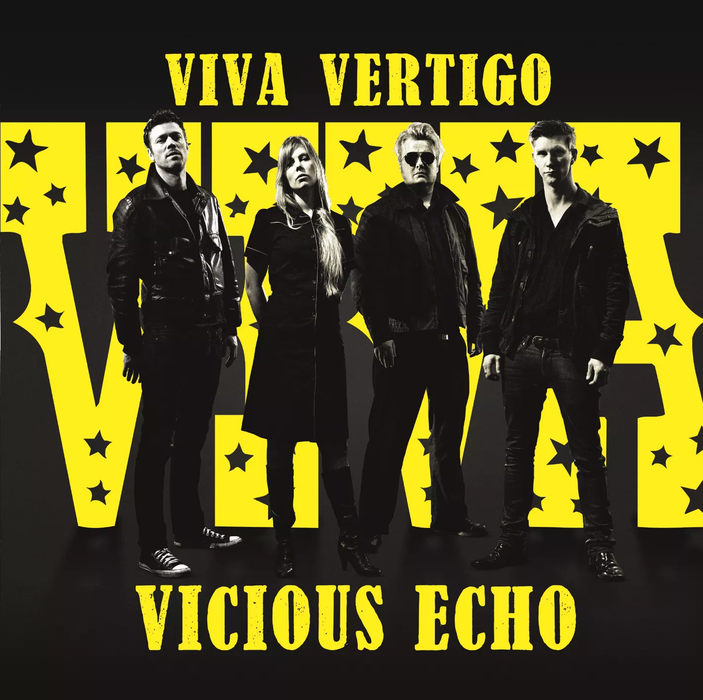 Vicious Echo - Viva Vertigo