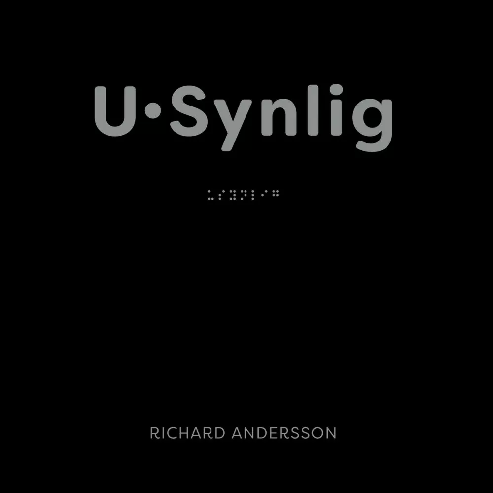 U·Synlig - Richard Andersson