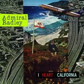 I Heart California - Admiral Radley