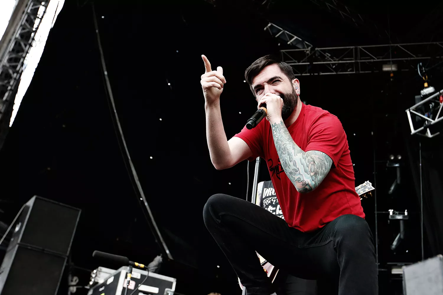 A Day To Remember : Copenhell, Helviti