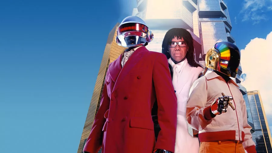 Daft Punk fortsætter samarbejdet med Nile Rodgers