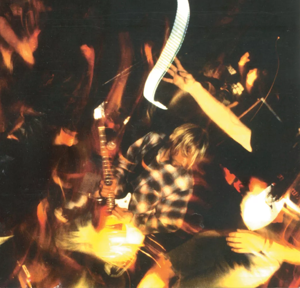Nirvana + venner feiret med hemmelig konsert