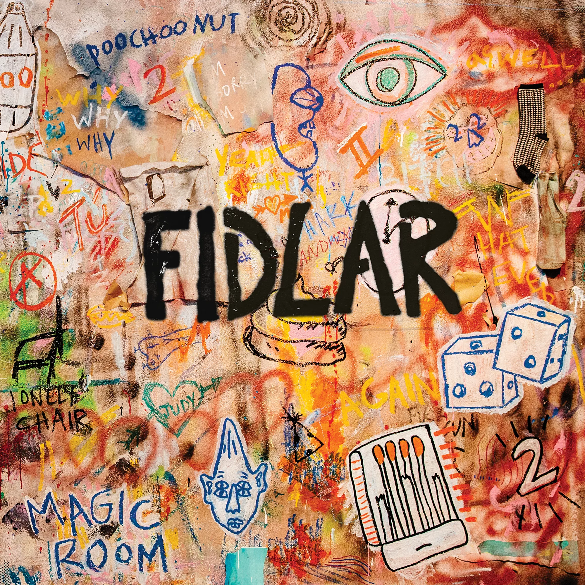 Too - Fidlar