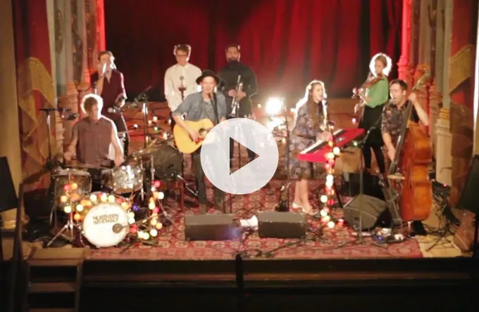 Smuk folk-pop: Se de Spot-aktuelle prisvindere Northern Assemblys nye video