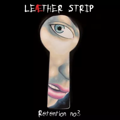 Retention 3 (Solitary Confinement) - Leæther Strip