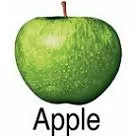 Stridens æble er Apple