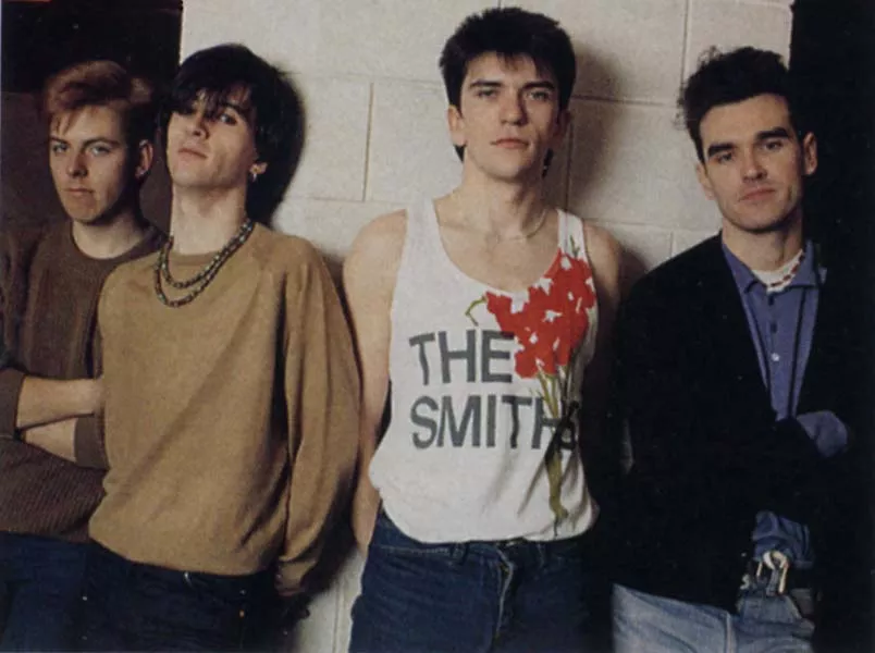 Johnny Marr förnekar The Smiths-återförening