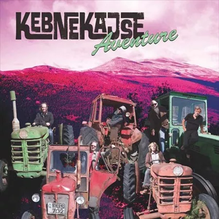 Aventure - Kebnekajse