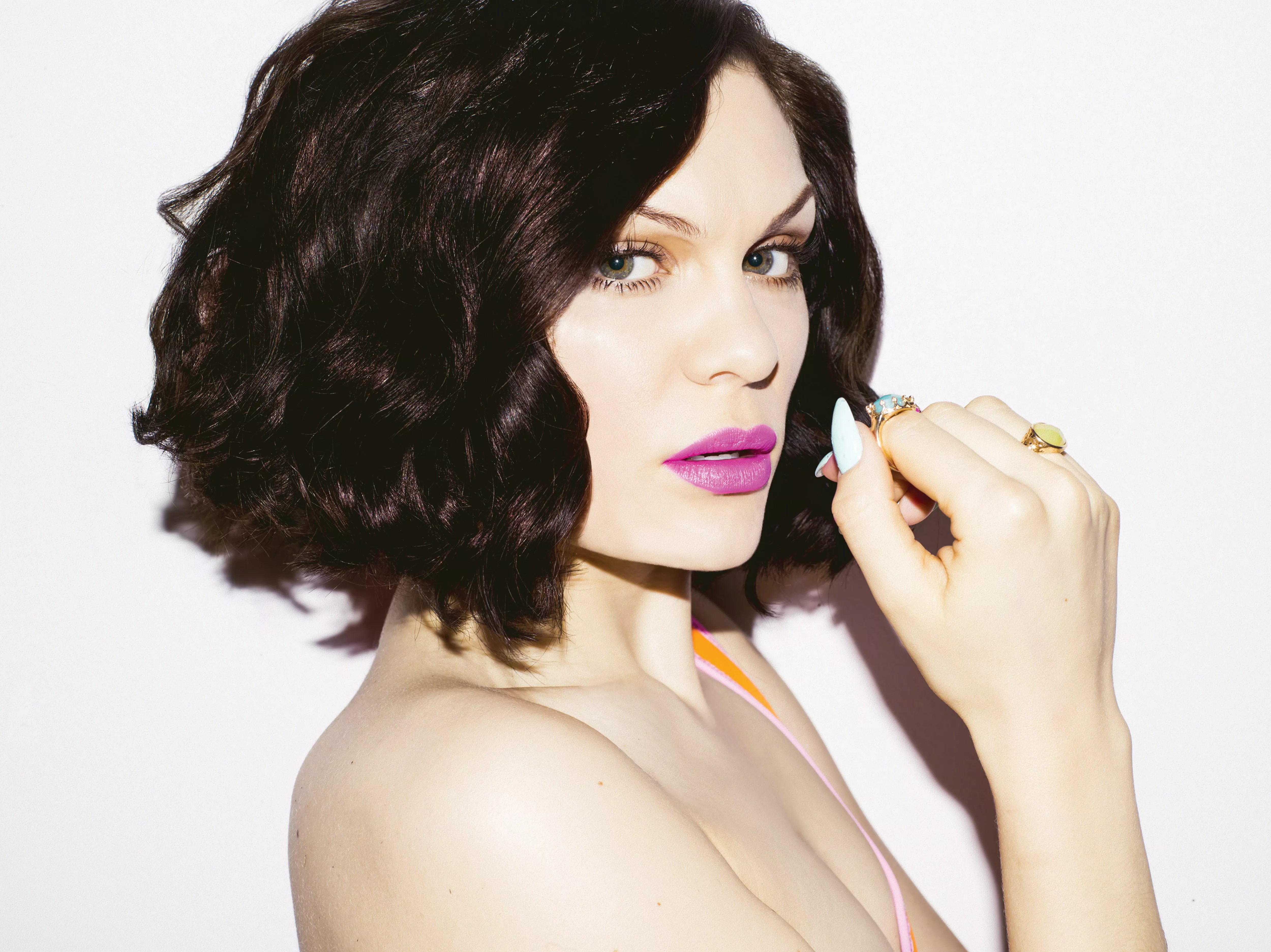 Jessie J: Jeg nyder at være en sensuel kvinde