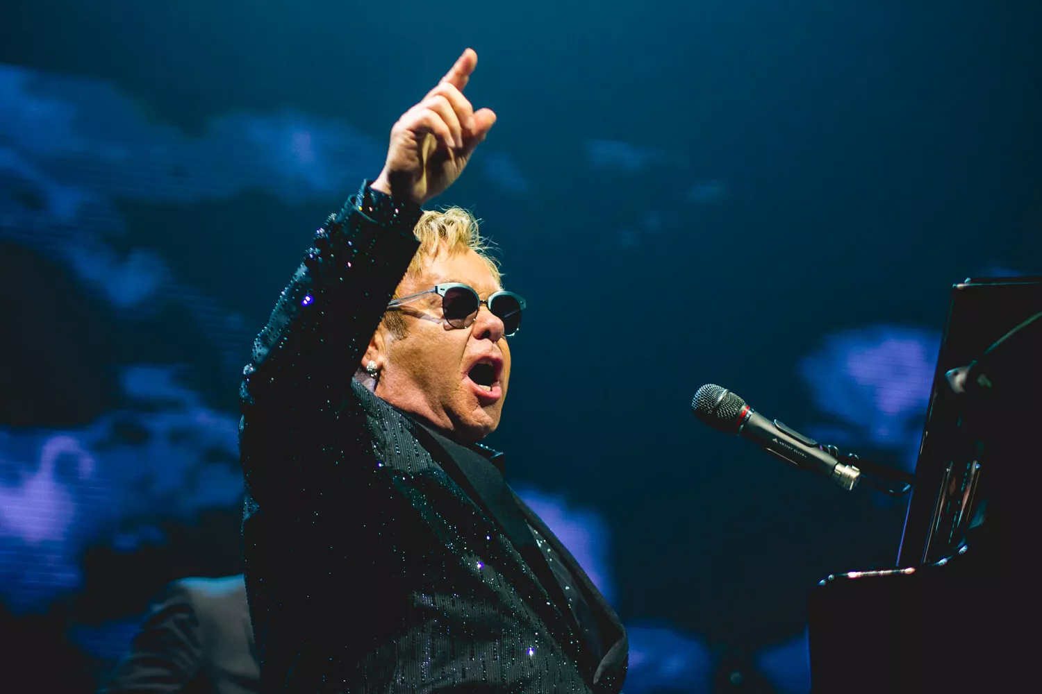 Læserne har stemt: Her er 70 års fødselaren Elton Johns allerbedste sang – og den øvrige top 10