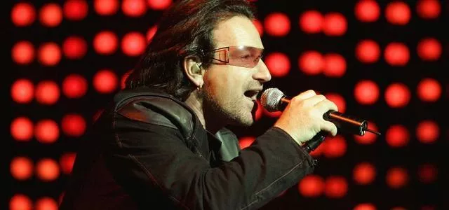 Danske U2-koncerter uberørt af Bonos rygskade