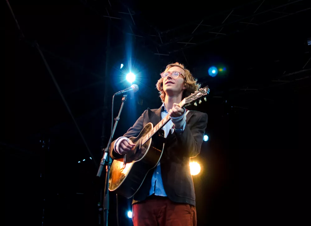 Erlend Øyes andre soloplate er rett rundt hjørnet