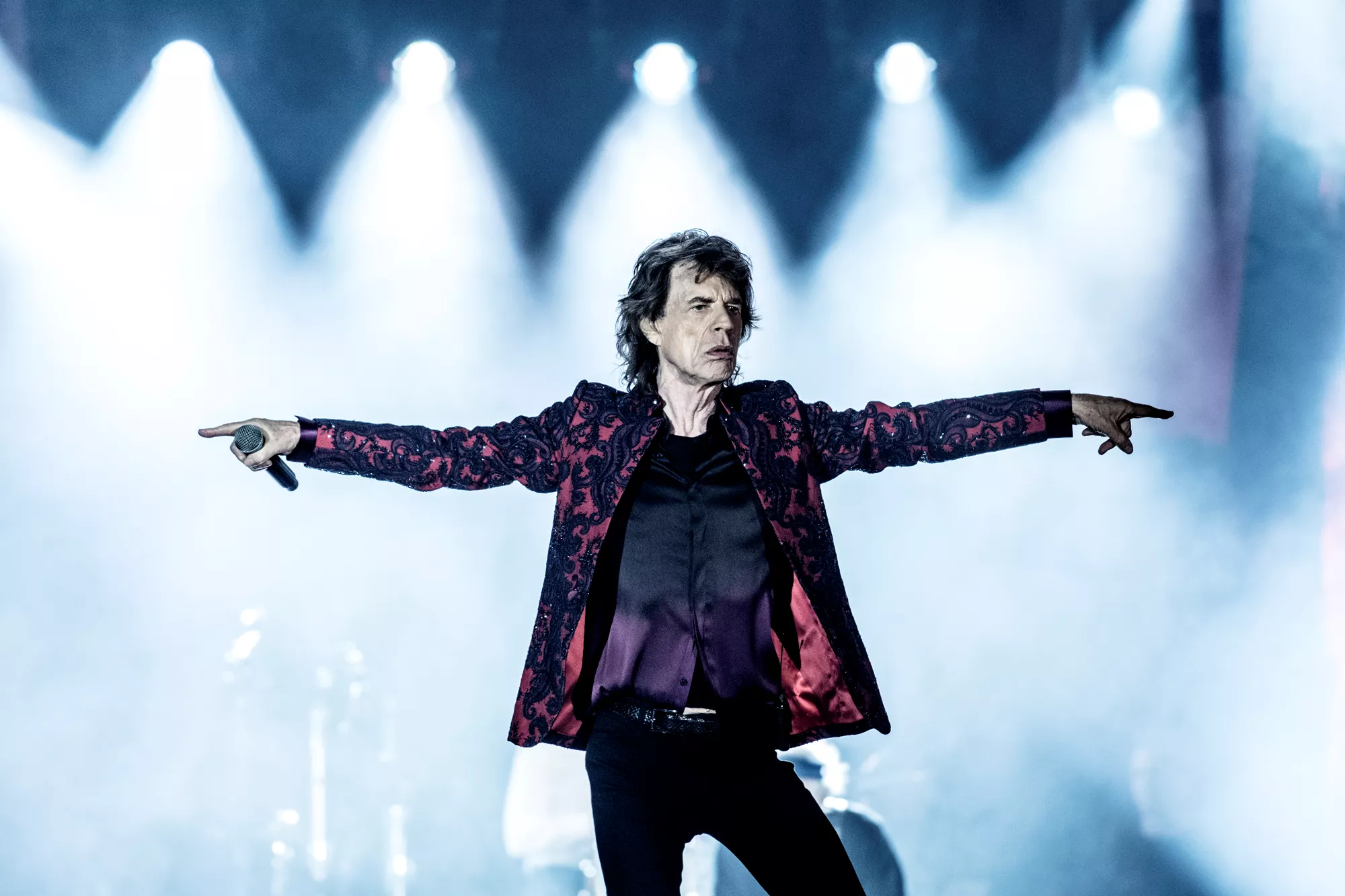 Mick Jagger flyr solo på ny låt