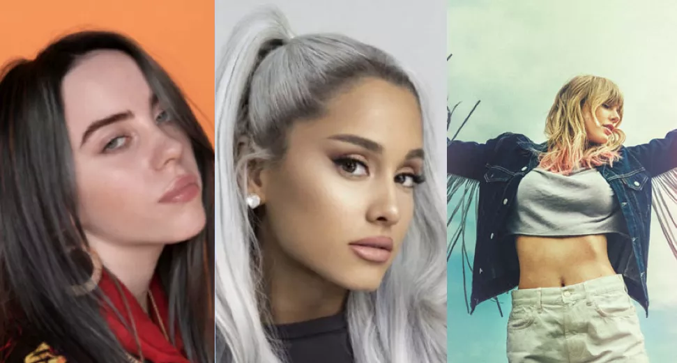 Her er de 10 bedst streamende og sælgende kunstnere globalt i 2019
