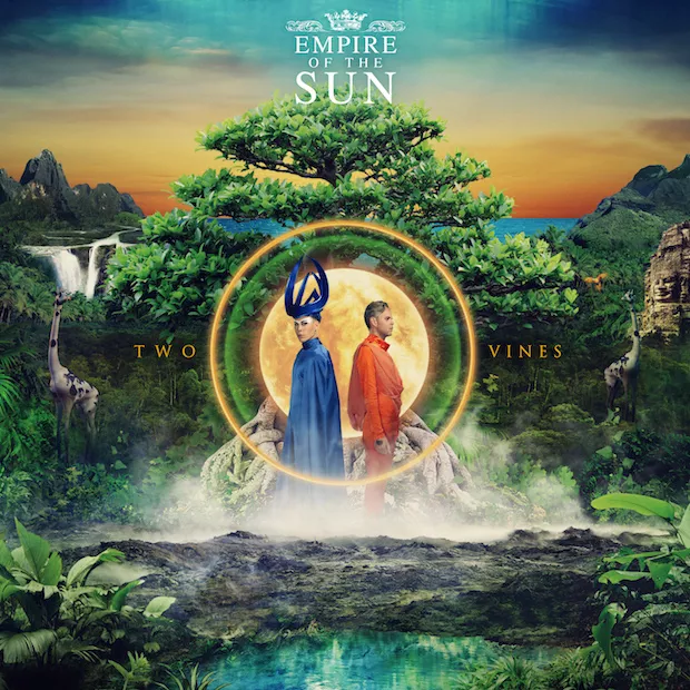 Two Vines - Empire Of The Sun