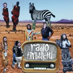 Radio Timbuktu - Niclas Knudsen