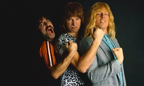Spinal Tap: Back From The Dead