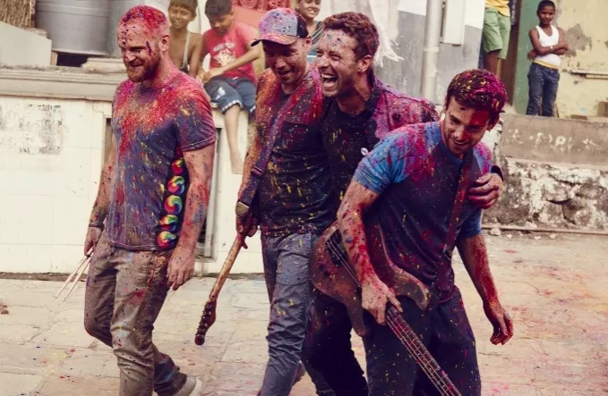 Coldplay ryktas släppa ny musik idag – under annat namn 