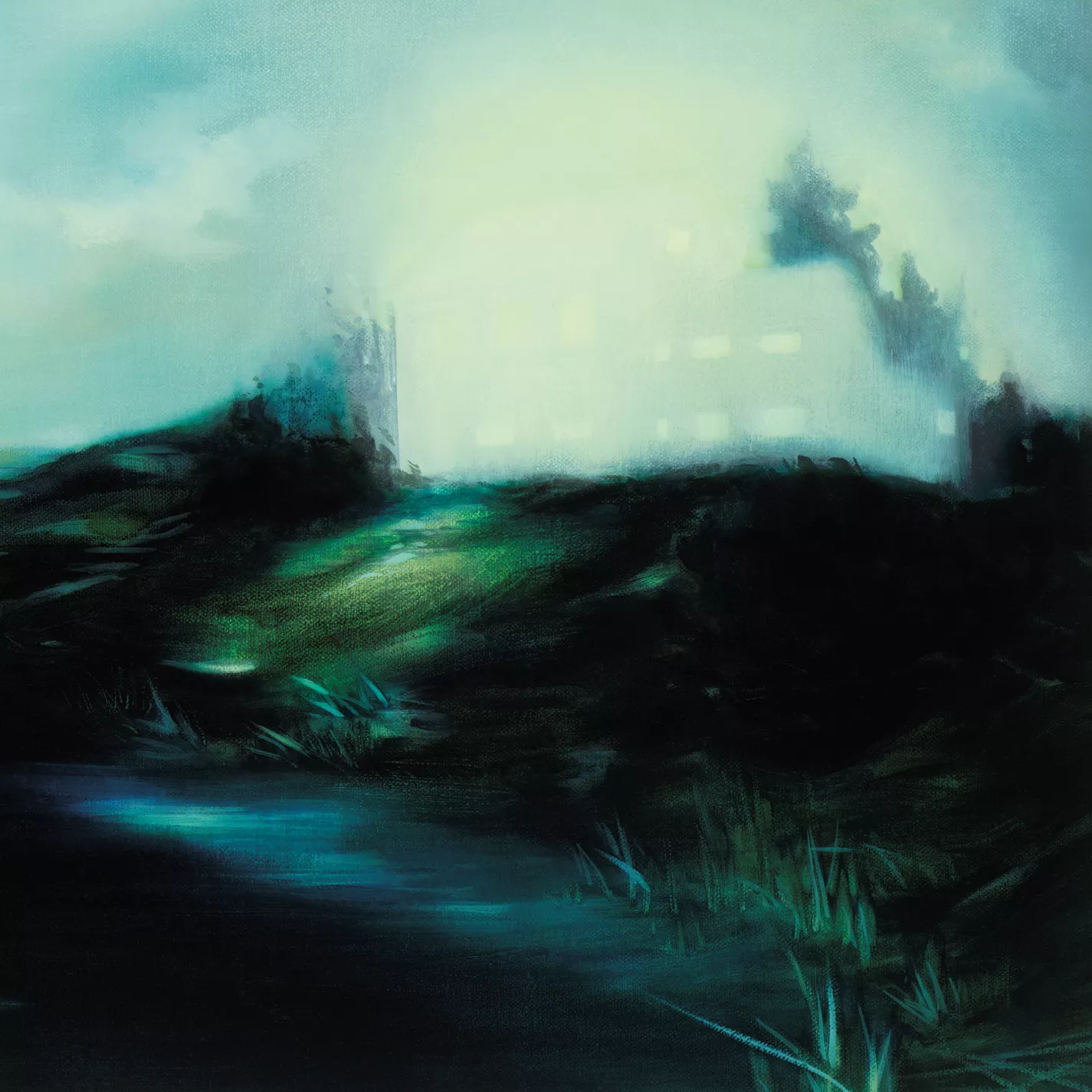 Until In Excess, Imperceptible UFO - The Besnard Lakes