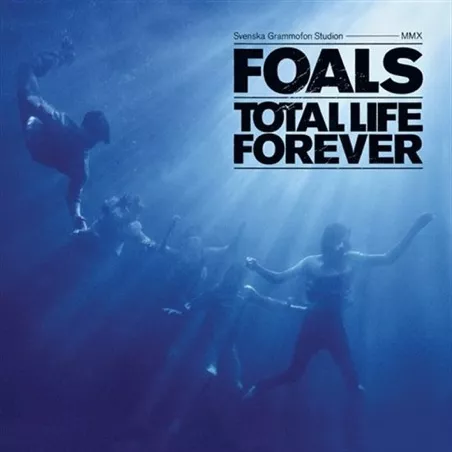 Total life forever - Foals