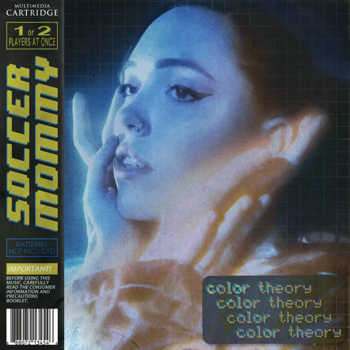 color theory - Soccer Mommy