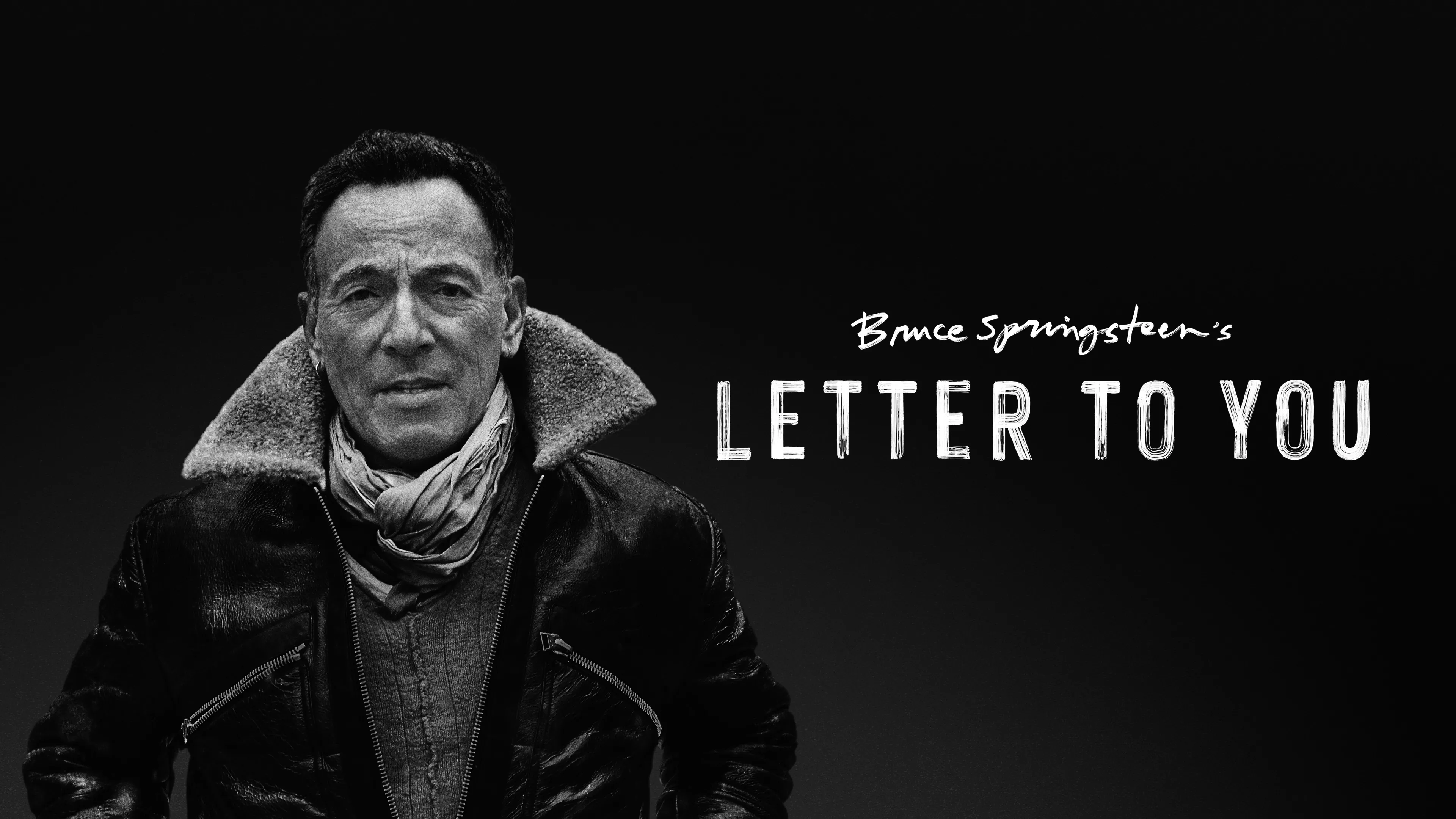 Bruce Springsteen's Letter To You (film) - Bruce Springsteen