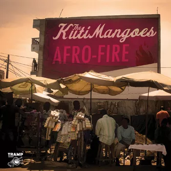 Afro-Fire - The KutiMangoes