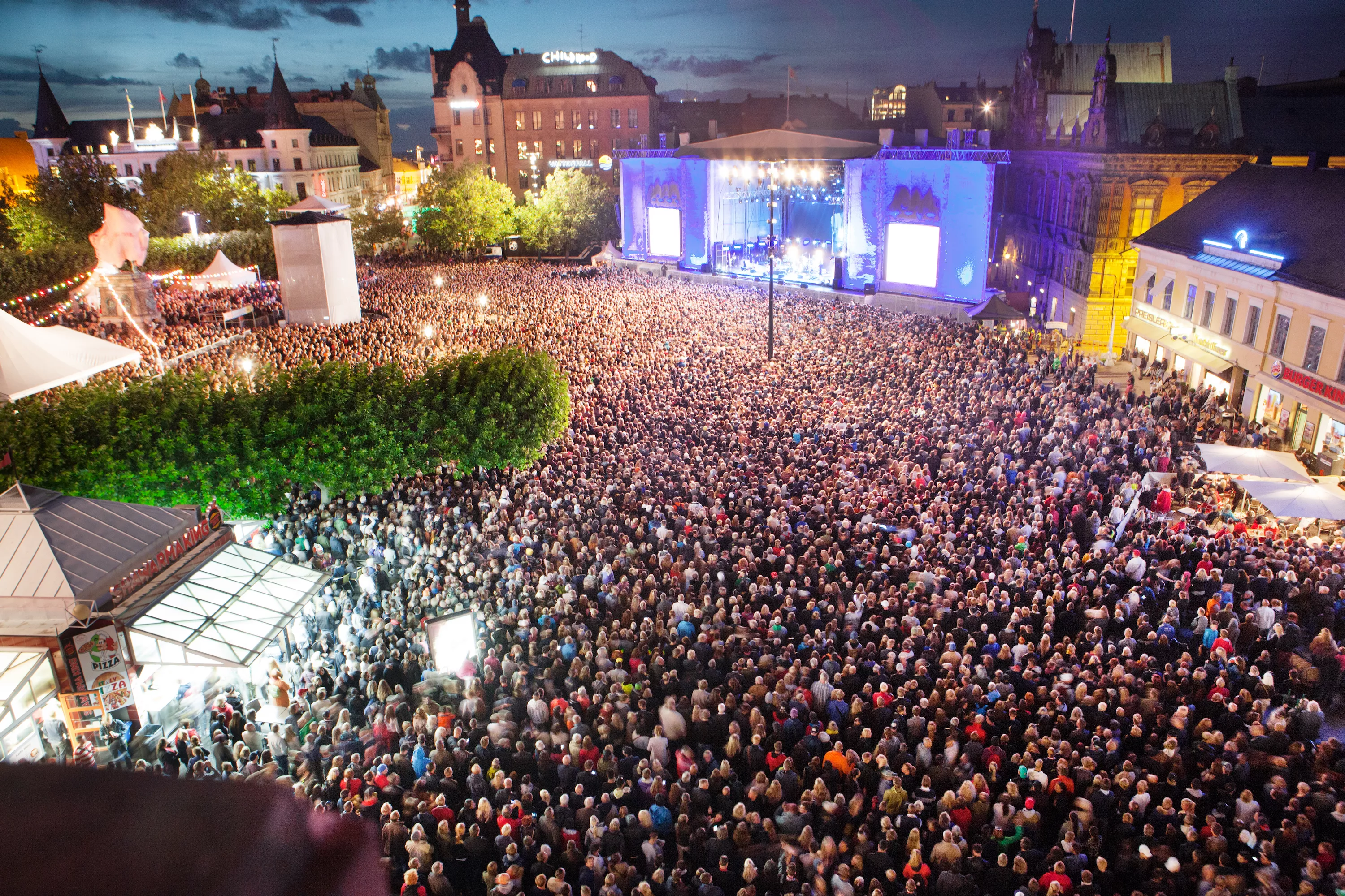 Malmöfestivalen presenterar dragplåster
