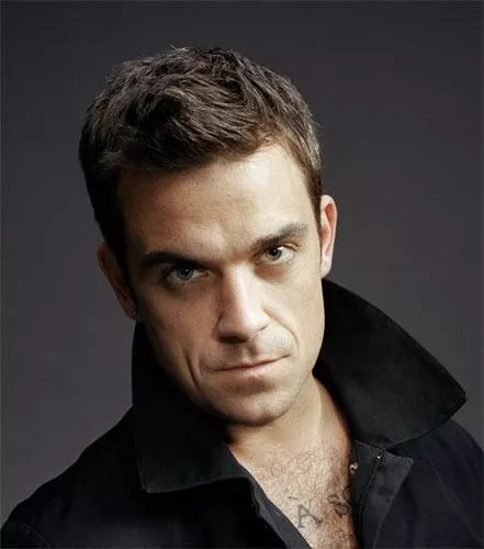 Robbie Williams giver til velgørenhed