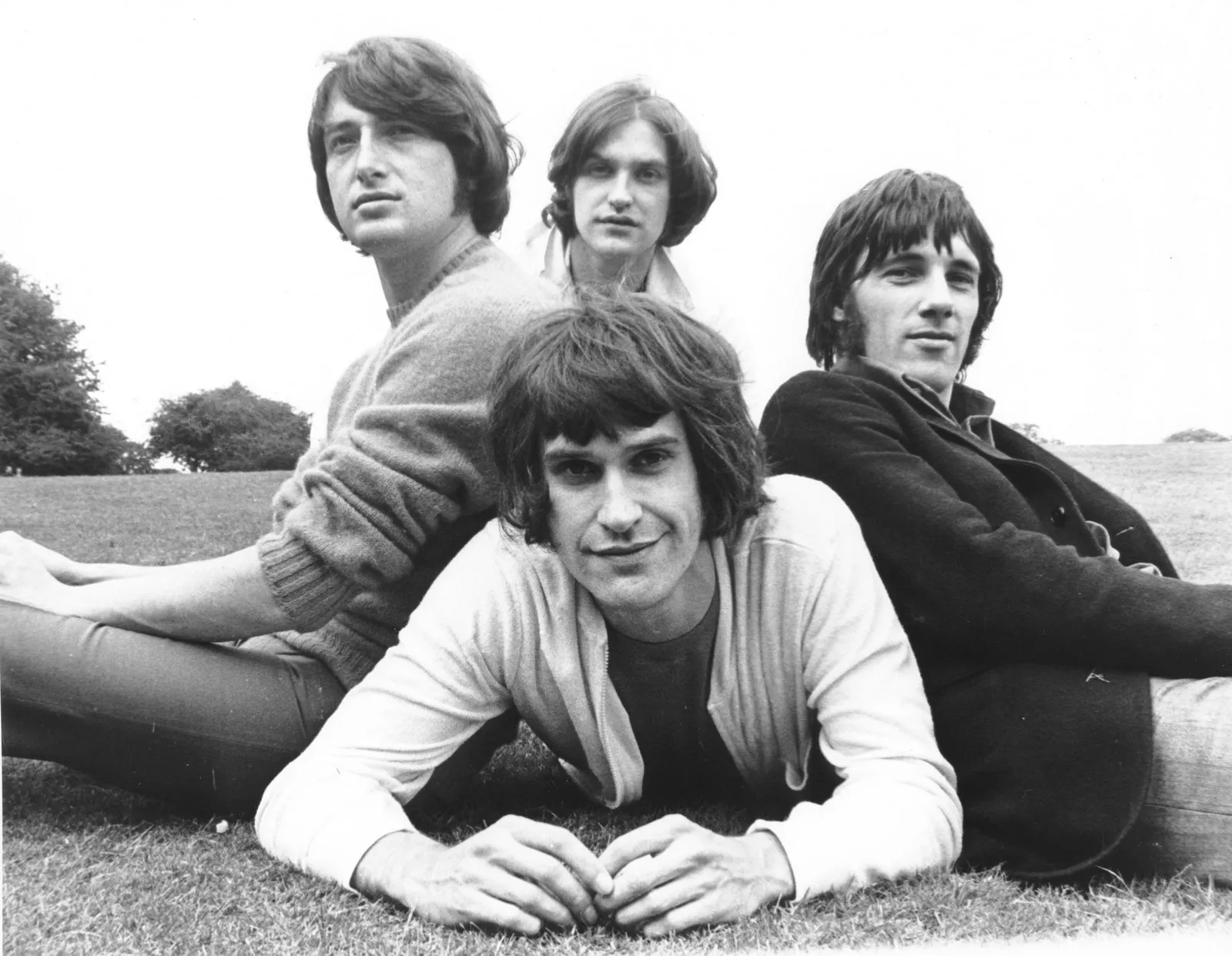 The Kinks udgiver jubilæumsalbum