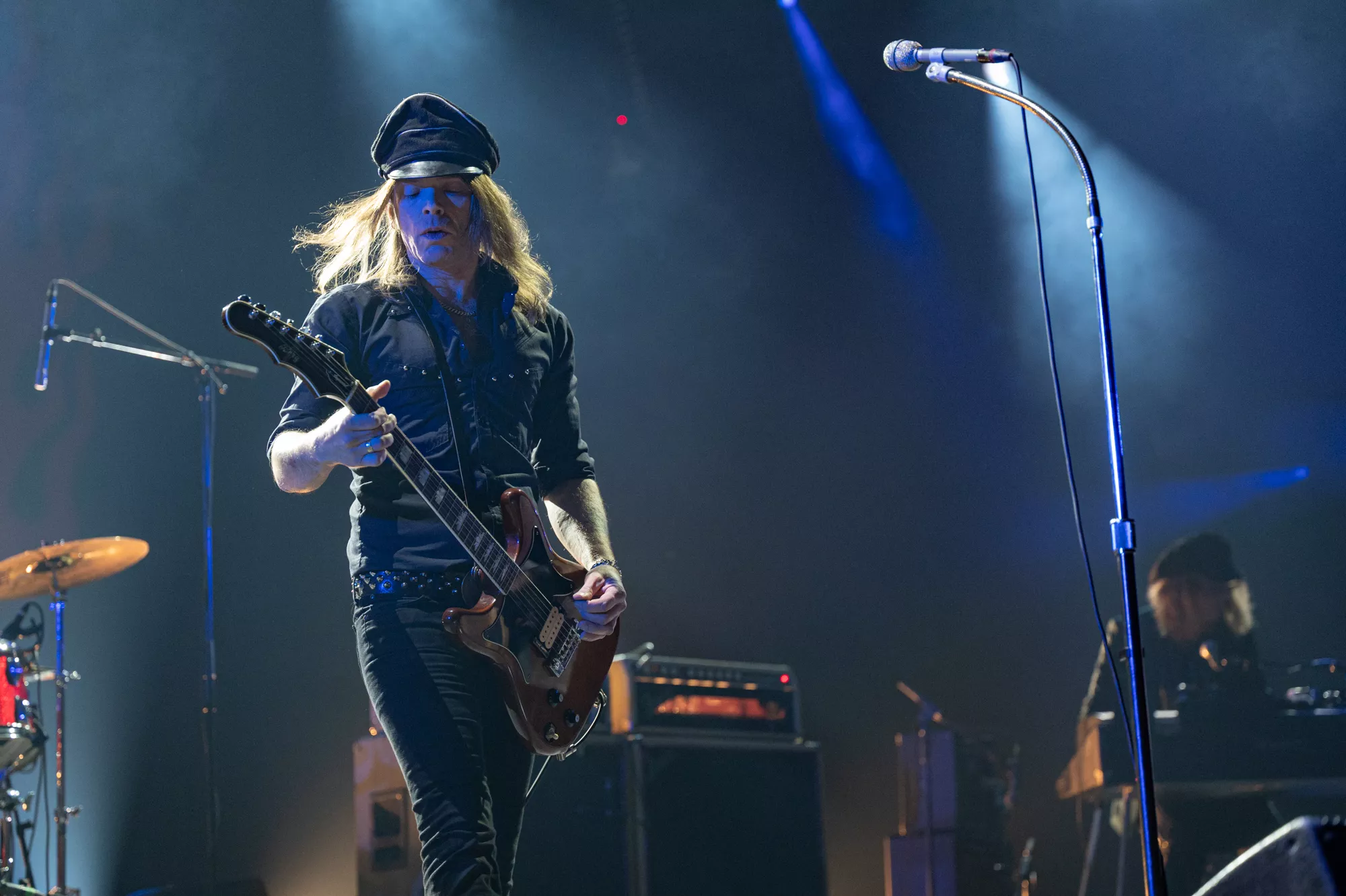 Avicii Arena, Stockholm - The Hellacopters