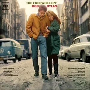 The Freewheelin' Bob Dylan - Bob Dylan