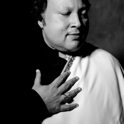 Chain of Light - Nusrat Fateh Ali Khan