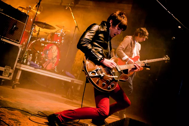 Miles Kane: White Stage, Hultsfred