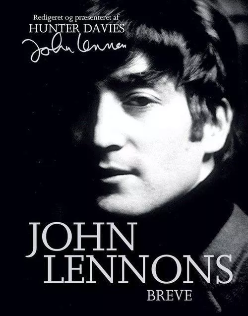 Boganmeldelse: John Lennons breve