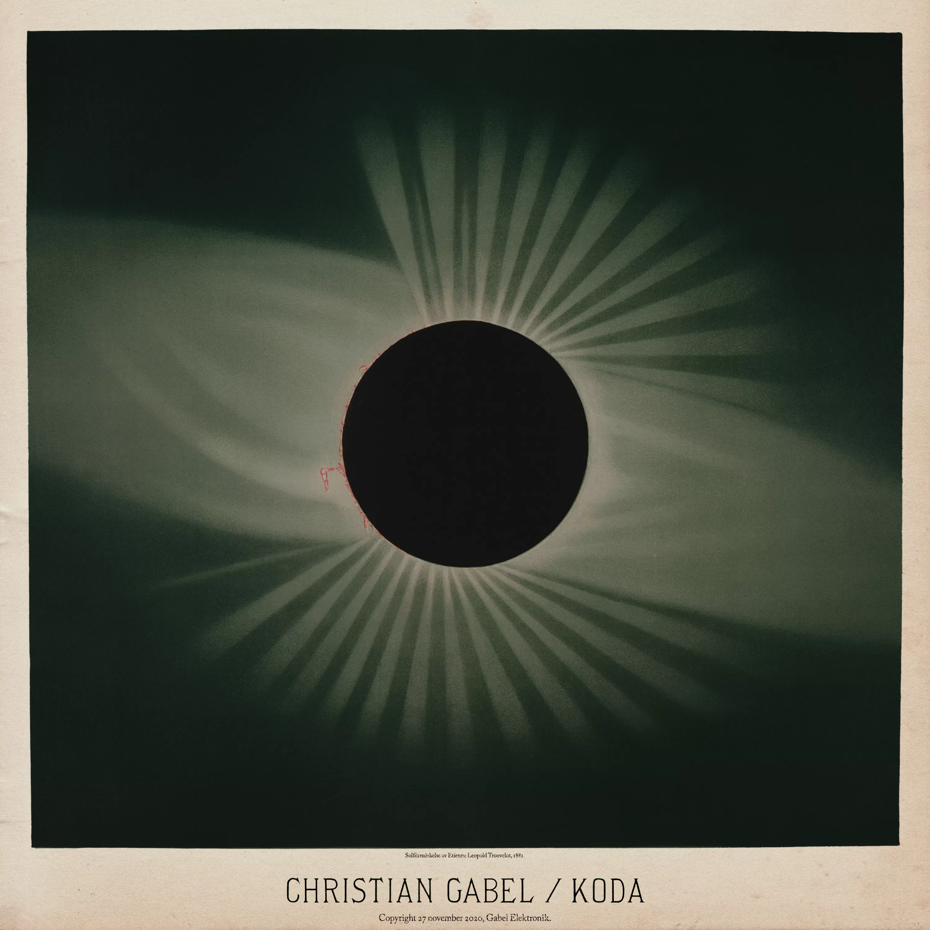 Koda - Christian Gabel