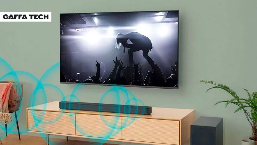 Sony lanserar ny soundbar med sikte mot enklare surroundljud i vardagsrummet