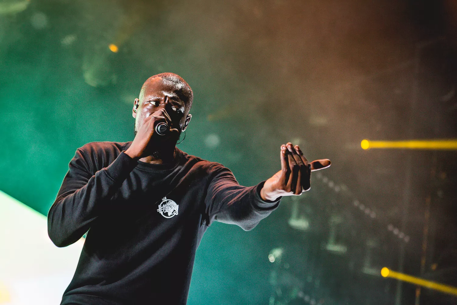 Rapstjärnan anklagar festival för rasism – ställer in sin spelning