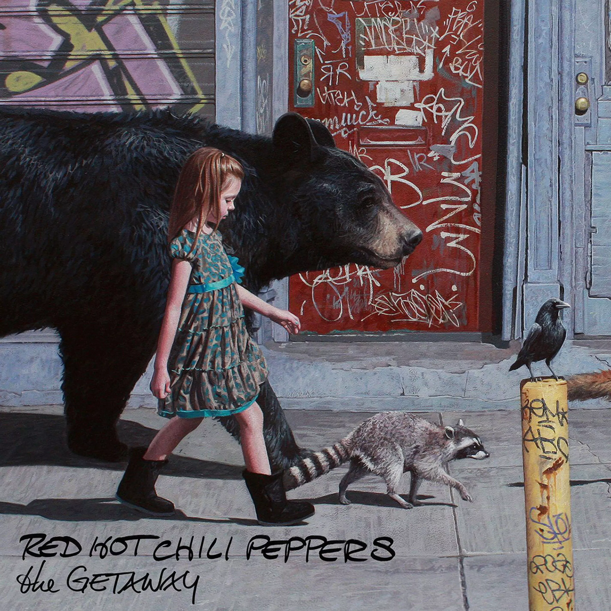 Hør ny sang med Roskilde-aktuelle Red Hot Chili Peppers
