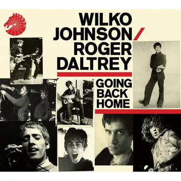 Going Back Home - Wilko Johnson & Roger Daltrey