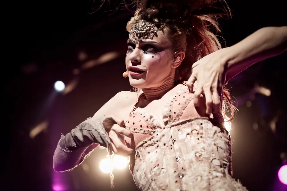 Emilie Autumn: Pumpehuset, København