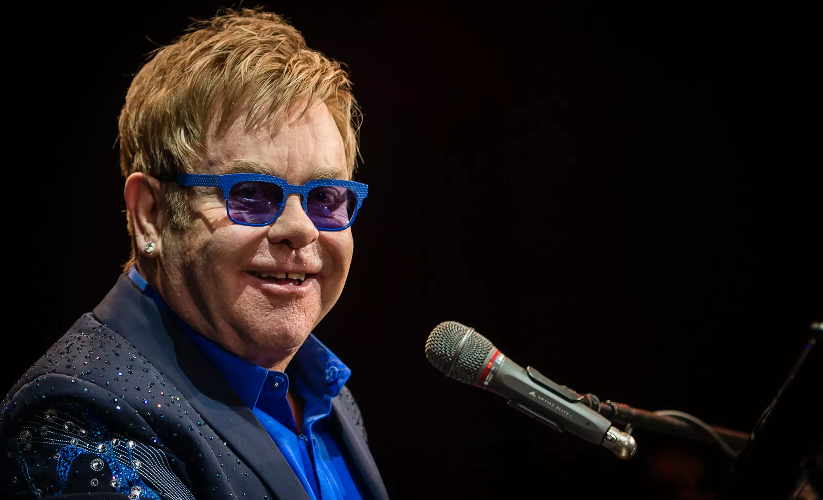 Elton John til Norge