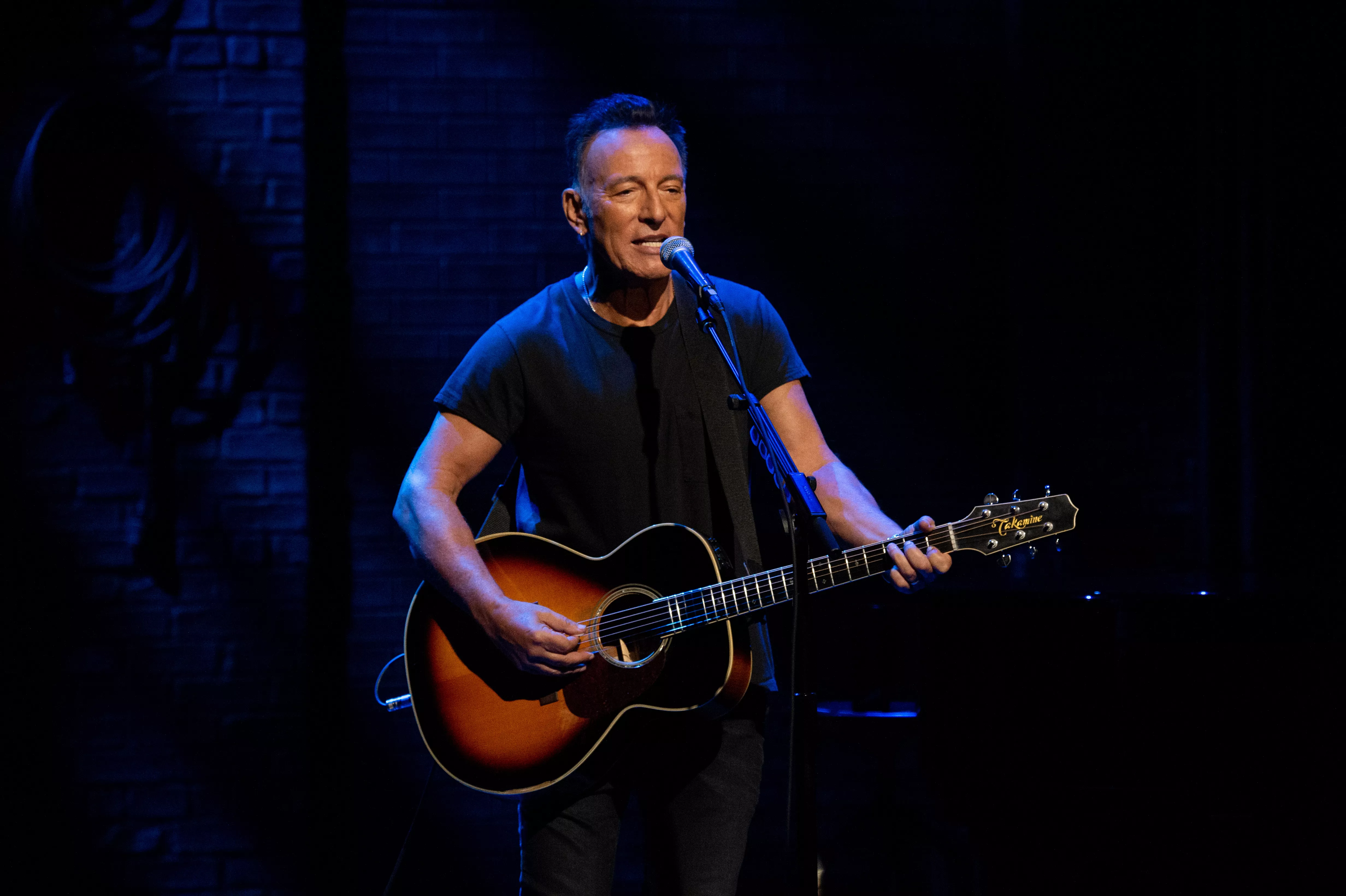 Springsteen-film: Et overbevisende one man show 